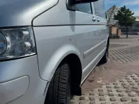 Gebraucht VW Multivan 174 PS (127 kW) 2010 Silber Van / Kleinbus