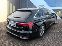 gebraucht Audi A6 Avant 40TDI sport/LED/Leder/Pano/Virtual/AHK