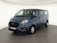 Gebraucht Ford Transit Custom 131 PS (96 kW) 2021 Blau Van / Kleinbus