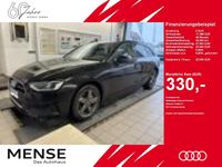 Gebraucht Audi A4 204 PS (150 kW) 2023 Mythosschwarz metallic Kombi
