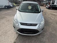 Gebraucht Ford C-MAX 140 PS (102 kW) 2013 Grau Van / Kleinbus