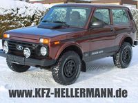 Gebraucht Lada niva 83 PS (61 kW) 2020 Braun metallic SUV
