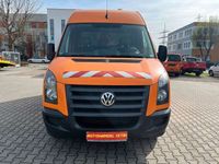 gebraucht VW Crafter Kasten 35 L2H2 Hochdach Werkstatteinrich