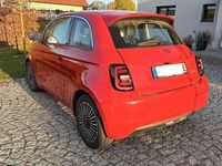 Gebraucht Fiat 500e Red 86 kW (118 PS) 2023 Rot Kleinwagen
