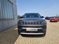 gebraucht Jeep Compass LIMITED+ 1.5 GSE T4 48V e-Hybrid ALU-19"