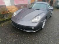 Gebraucht Porsche Cayman 320 PS (235 kW) 2010 Grau Coupé