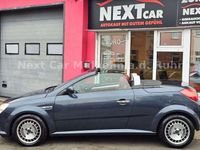 gebraucht Opel Tigra Twin Top Edition 1,8L /Leder/SHZ/Klima