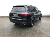 Gebraucht Mercedes GLS450 367 PS (269 kW) 2024 Obsidianschwarz SUV