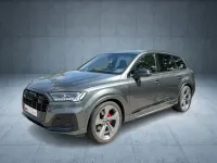 Gebraucht Audi Q7 S-Line 286 PS (210 kW) 2023 Grau SUV