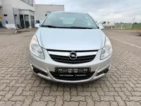 Gebraucht Opel Corsa Selection 60 PS (44 kW) 2009 Silber Kleinwagen