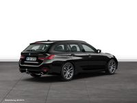 Gebraucht BMW 330e 292 PS (214 kW) 2025 Schwarz Kombi