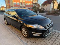 Gebraucht Ford Mondeo Trend 200 PS (147 kW) 2014 Schwarz Kombi