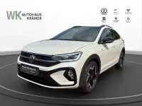 Neu VW Taigo R-line 150 PS (110 kW) 2026 Grau SUV