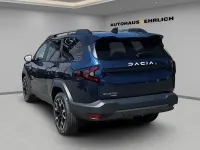 Neu Dacia Bigster Journey 158 PS (116 kW) 2026 Blau SUV