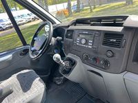 Usata Ford Transit 101 CV (74 kW) 2012 Bianco Monovolume