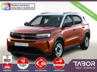 Neu Opel Frontera 110 PS (80 kW) 2025 Orange SUV