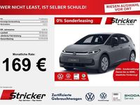 Neu VW ID.3 125 kW (170 PS) 2026 Mondsteingrau Kleinwagen