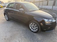 Gebraucht Audi A1 86 PS (63 kW) 2014 Schwarz Kleinwagen