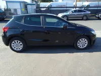 Gebraucht Seat Ibiza Style 80 PS (58 kW) 2018 Schwarz Kleinwagen
