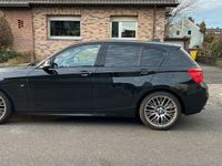 gebraucht BMW 120 i M-Paket