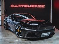 Neu Ferrari 12 Cilindri 831 PS (611 kW) 2025 Schwarz Cabrio