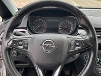 Gebraucht Opel Corsa 95 PS (69 kW) 2017 Silber Kleinwagen