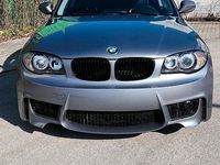 Gebraucht BMW 135 Coupé 380 PS (279 kW) 2010 Silber Coupé