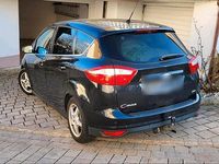 Gebraucht Ford C-MAX 125 PS (91 kW) 2014 Schwarz Van / Kleinbus