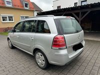gebraucht Opel Zafira 1.9 CDTI Tüv Neu 7 Sitze
