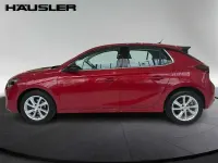 Gebraucht Opel Corsa Elegance 101 PS (74 kW) 2022 Rot Kleinwagen