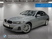 Gebraucht BMW 318 156 PS (114 kW) 2024 Grau Limousine