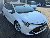 Brugt Toyota Corolla 98 HK (72 kW) 2022 Hvid Sedan