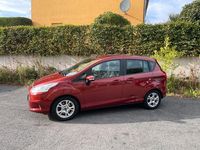 Gebraucht Ford B-MAX SYNC Edition 125 PS (91 kW) 2016 Rot Van / Kleinbus