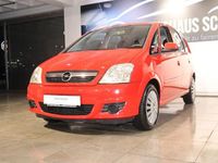 Gebraucht Opel Meriva Edition 75 PS (55 kW) 2009 Rot Van / Kleinbus
