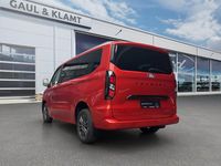Neu Ford Tourneo Custom Titanium 150 PS (110 kW) 2025 Artisan red Van