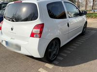 Usata Renault Twingo 76 CV (55 kW) 2010 Argento Utilitaria