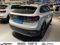 Gebraucht VW Taigo Style 150 PS (110 kW) 2023 Ascotgrau SUV