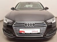 Gebraucht Audi A4 Sport 150 PS (110 kW) 2018 Schwarz metallic Kombi
