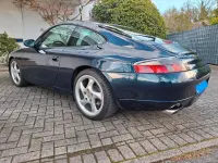 Gebraucht Porsche 911 Carrera 300 PS (220 kW) 2000 Blau Coupé