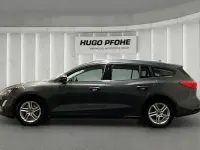 Gebraucht Ford Focus Cool & Connect 125 PS (91 kW) 2022 Grau Kombi