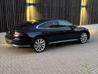 Brugt VW Arteon R-line 150 HK (110 kW) 2017 Sort Hatchback