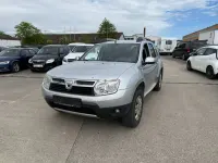 Gebraucht Dacia Duster Prestige 105 PS (77 kW) 2010 Platingrau SUV