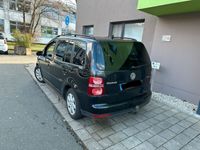 gebraucht VW Touran 1.9 TDI BlueMotion 7 Sitzer