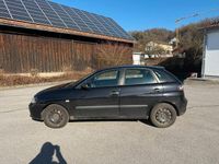 Gebraucht Seat Ibiza Reference 86 PS (63 kW) 2007 Schwarz Kleinwagen