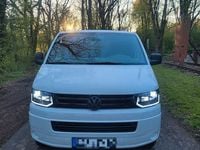 Usata VW Transporter 105 CV (77 kW) 2004 Bianco Furgone