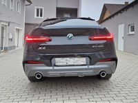 Gebraucht BMW X4 xLine 265 PS (194 kW) 2020 Grau SUV