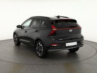 Neu Hyundai Bayon 101 PS (74 kW) 2025 Schwarz SUV