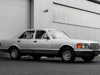 Gebraucht Mercedes 380 SE 204 PS (150 kW) 1984 Silber Limousine