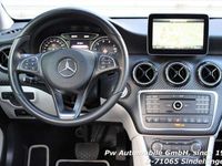 gebraucht Mercedes GLA220 GLA 220NAVI, LED, PTS, R-CAMERA