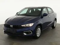 Neu Fiat Tipo Easy 131 PS (96 kW) 2025 Vento blau metallic Limousine